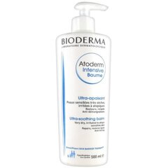 Rauhoittava vartalovoide Bioderma Atoderm 500 ml hinta ja tiedot | Bioderma Hajuvedet ja kosmetiikka | hobbyhall.fi
