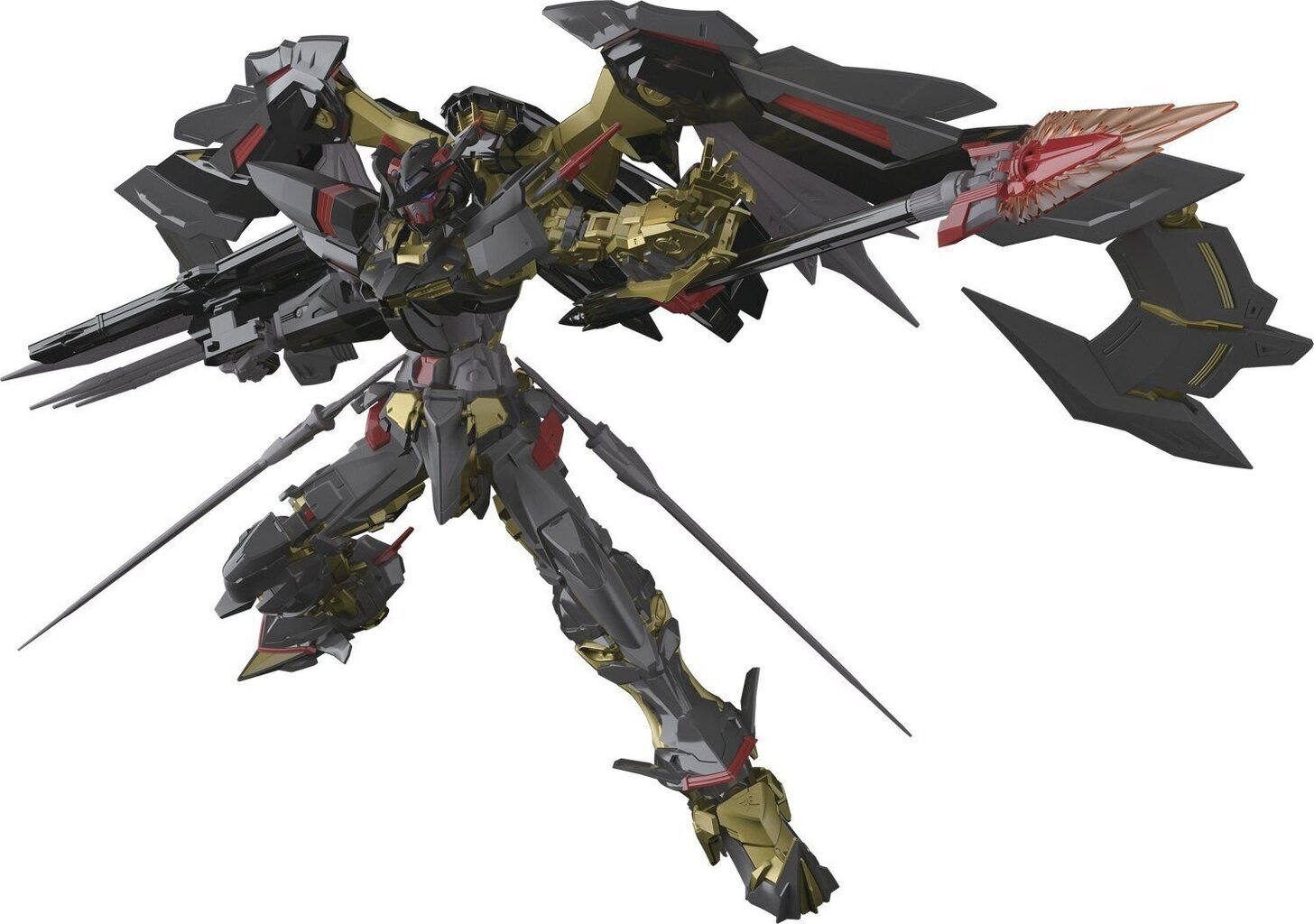 RG 1/144 Gundam Astray Gold Frame Amatsumina hinta ja tiedot | Pelien oheistuotteet | hobbyhall.fi