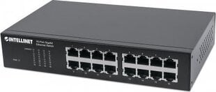 Intellinet Network Solutions 561068 kytkin hinta ja tiedot | Verkkokytkimet | hobbyhall.fi