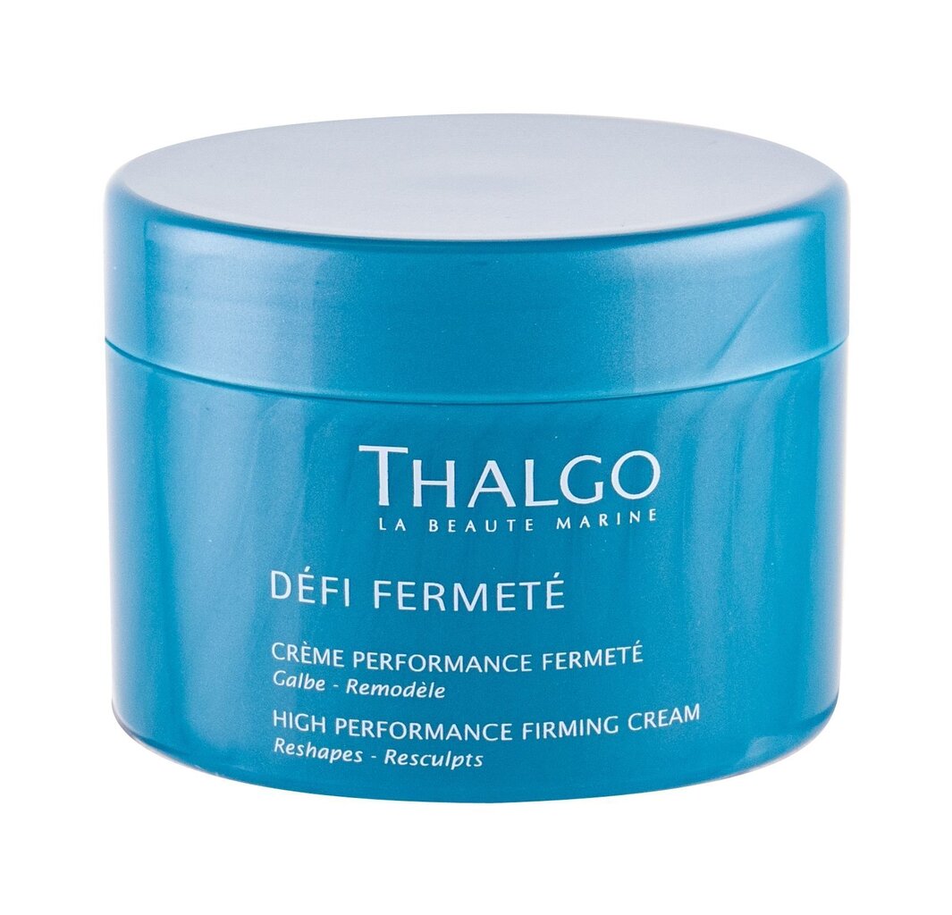 Vartalovoide Thalgo Defi Fermete, 200 ml. hinta ja tiedot | Vartalovoiteet ja -emulsiot | hobbyhall.fi