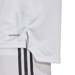 Miesten urheilupaita Adidas Condivo 20 Training Jersey M EA2513, valkoinen hinta ja tiedot | Miesten urheiluvaatteet | hobbyhall.fi