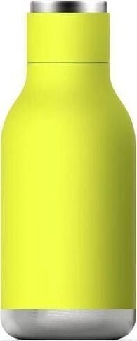 Asobu - Pullo, 473 ml. Väritykseltään, keltainen. hinta ja tiedot | Juomapullot | hobbyhall.fi