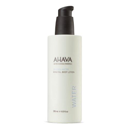 Ahava Deadsea Water Mineral Body Lotion vartalovoide 250 ml hinta ja tiedot | Vartalovoiteet ja -emulsiot | hobbyhall.fi