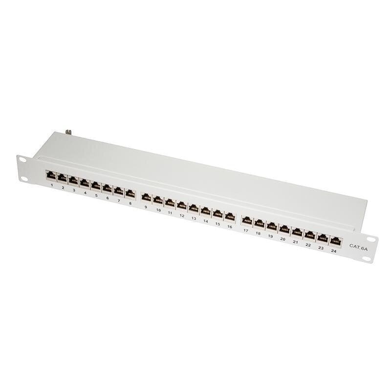 LOGILINK NP0060 LOGILINK - Patch Panel 1 hinta ja tiedot | Adapterit | hobbyhall.fi