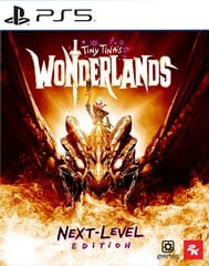 Tiny Tinas Wonderlands Next-Level Edition Playstation 5 PS5 -peli hinta ja tiedot | Tietokone- ja konsolipelit | hobbyhall.fi