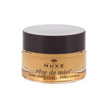 NUXE Reve de Miel Honey Free Edition huulivoide 15 g hinta ja tiedot | Huulipunat, huulikiillot ja huulirasvat | hobbyhall.fi