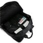 Backpack reppu 16-tuumainen BMW kannettava tietokone/tablet Black Carbon Red Stripe hinta ja tiedot | Tietokonelaukut | hobbyhall.fi