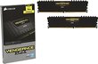 RAM-muisti Corsair Vengeance LPX 16GB 2400MHz DDR4 CL14 KIT 2 CMK16GX4M2A2400C14 hinta ja tiedot | Muisti (RAM) | hobbyhall.fi