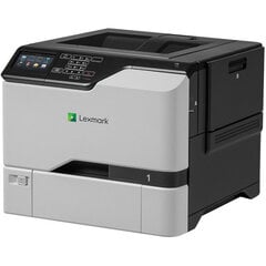 Lasertulostin Lexmark Cs720De hinta ja tiedot | Tulostimet | hobbyhall.fi