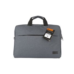 CANYON läppärilaukku 15.6''', harmaa hinta ja tiedot | Tietokonelaukut | hobbyhall.fi