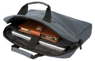 CANYON läppärilaukku 15.6''', harmaa hinta ja tiedot | Tietokonelaukut | hobbyhall.fi