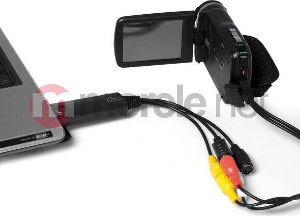 Video Converter (Grabber) komposiitti+S-Video -> USB hinta ja tiedot | TV- ja FM-vastaanottimet, videokaappauskortit | hobbyhall.fi