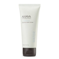 Ahava Deadsea Water käsivoide 100 ml hinta ja tiedot | Vartalovoiteet ja -emulsiot | hobbyhall.fi