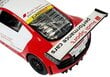 Kauko-ohjattava auto Audi R8 LMS White Red hinta ja tiedot | Poikien lelut | hobbyhall.fi