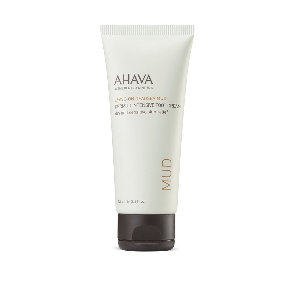 Ahava Deadsea Mud jalkavoide 100 ml hinta ja tiedot | Vartalovoiteet ja -emulsiot | hobbyhall.fi