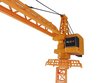 Builders rakennusnosturi 1:14 R / C 2,4 GHz, 100 cm hinta ja tiedot | Poikien lelut | hobbyhall.fi