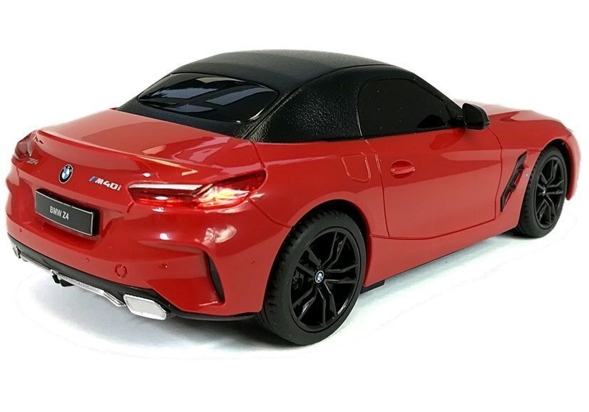 Radio-ohjattava auto BMW Z4 Roadster hinta ja tiedot | Poikien lelut | hobbyhall.fi