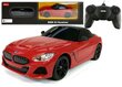 Radio-ohjattava auto BMW Z4 Roadster hinta ja tiedot | Poikien lelut | hobbyhall.fi