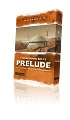 Stronghold Games: Terraforming Mars - Prelude hinta ja tiedot | Lautapelit ja älypelit | hobbyhall.fi