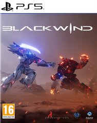 Blackwind Playstation 5 PS5 hinta ja tiedot | Tietokone- ja konsolipelit | hobbyhall.fi