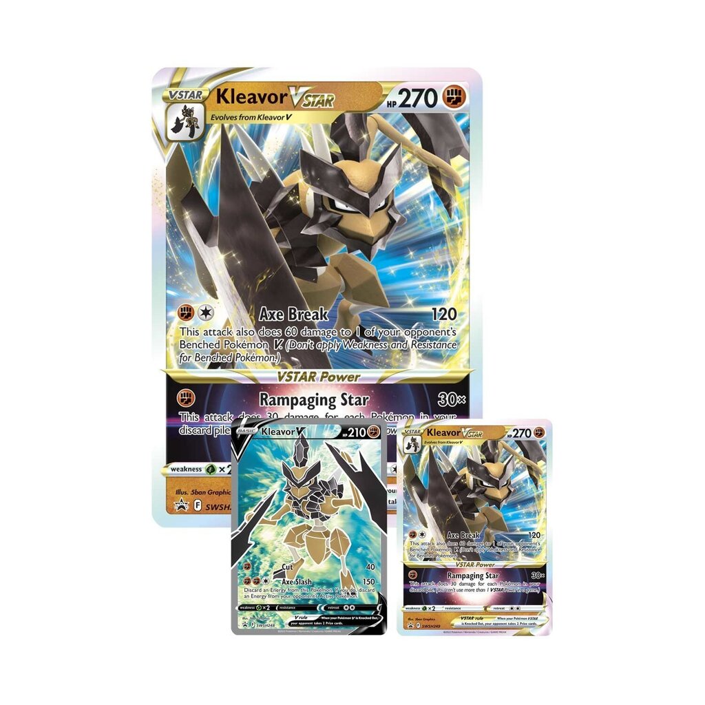 Pokemon Box Premium VSTAR June 2022 (POK85043) hinta ja tiedot | Pelien oheistuotteet | hobbyhall.fi