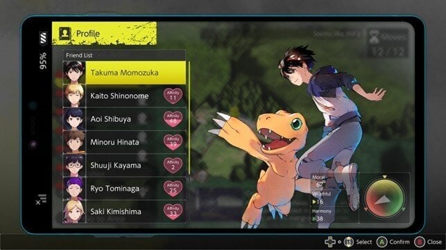 Digimon Survive PS4 hinta ja tiedot | Tietokone- ja konsolipelit | hobbyhall.fi