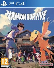 Digimon Survive PS4 hinta ja tiedot | Bandai Pelaaminen | hobbyhall.fi
