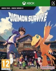 Digimon Survive Xbox One hinta ja tiedot | Bandai Tietokoneet ja pelaaminen | hobbyhall.fi