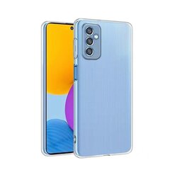 Mocco Ultra Back Case 1 mm Silicone Case for Samsung Galaxy M52 5G Transparent hinta ja tiedot | Puhelimen kuoret ja kotelot | hobbyhall.fi