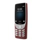 Nokia 8210 4G matkapuhelin (punainen) hinta ja tiedot | Matkapuhelimet | hobbyhall.fi