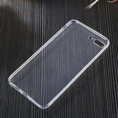 iPhone 12 suojakuori Ultra Clear 0.5mm, läpinäkyvä hinta ja tiedot | Puhelimen kuoret ja kotelot | hobbyhall.fi
