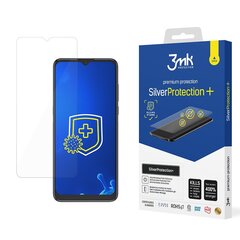 Alcatel 1S 2021 - 3mk SilverProtection+ Näytönsuoja hinta ja tiedot | Näytönsuojakalvot ja -lasit | hobbyhall.fi