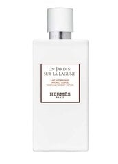 Vartalovoide Hermes Un Jardin Sur La Lagune, 200 ml hinta ja tiedot | Naisten ihonhoito | hobbyhall.fi