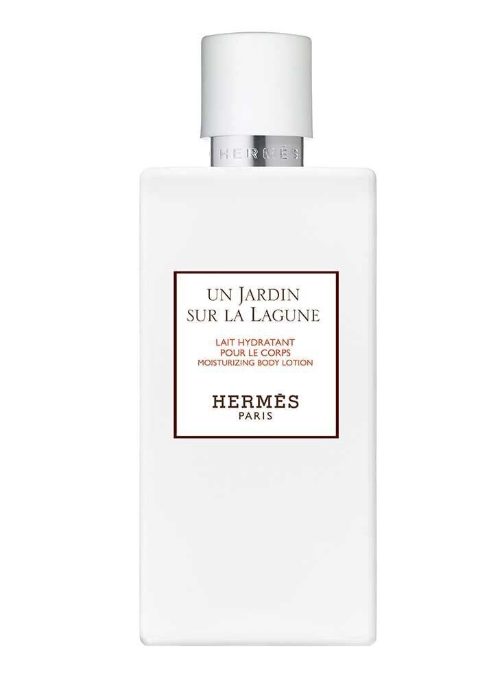 Vartalovoide Hermes Un Jardin Sur La Lagune, 200 ml hinta ja tiedot | Naisten ihonhoito | hobbyhall.fi