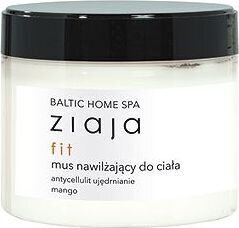 Ziaja Baltic Home Spa Fit vartaloemulsio 300 ml hinta ja tiedot | Vartalovoiteet ja -emulsiot | hobbyhall.fi