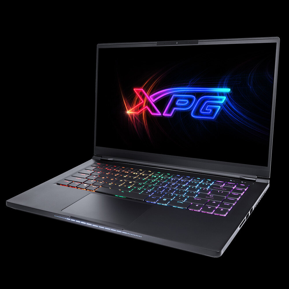 XPG Xenia i7-11800H 15.6"QHD IPS 165Hz 32GB_3200 SSD1TB RTX 3070_8GB Win10 hinta ja tiedot | Kannettavat tietokoneet | hobbyhall.fi