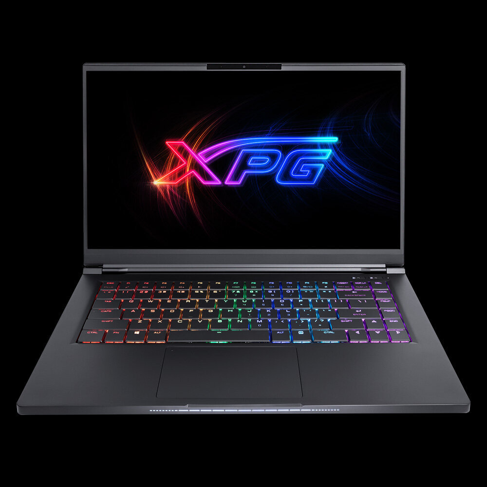 XPG Xenia i7-11800H 15.6"QHD IPS 165Hz 32GB_3200 SSD1TB RTX 3070_8GB Win10 hinta ja tiedot | Kannettavat tietokoneet | hobbyhall.fi