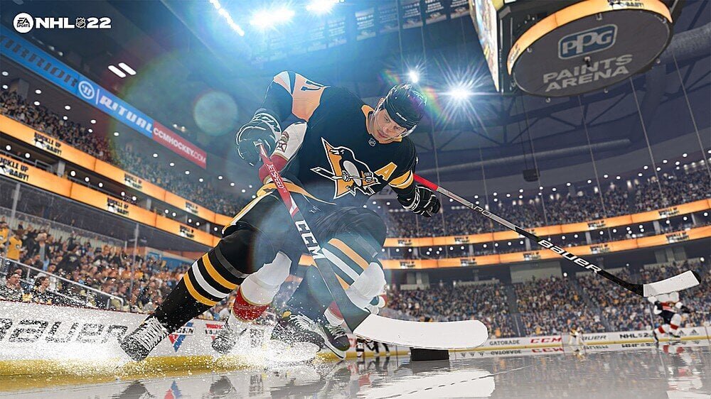 Pcpeli NHL 22, Xbox One, Series X hinta ja tiedot | Tietokone- ja konsolipelit | hobbyhall.fi