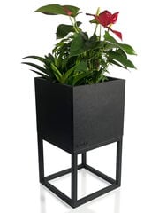 Kukkaruukku - Loft Fiorino 22x22x40 cm hinta ja tiedot | Loft Fiorino Piha ja puutarha | hobbyhall.fi