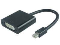 MicroConnect MDPDVI3B hinta ja tiedot | MicroConnect Tietokoneet ja pelaaminen | hobbyhall.fi