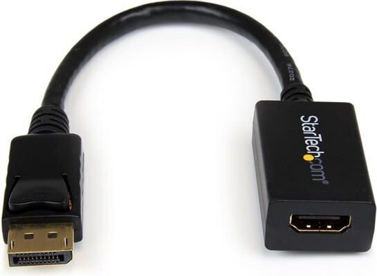 StarTech DP2HDMI2 hinta ja tiedot | Adapterit | hobbyhall.fi