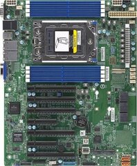 SuperMicro MBD-H12SSL-IO hinta ja tiedot | SuperMicro Tietokoneen komponentit | hobbyhall.fi