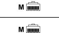 Cisco CAB-ETH-S-RJ45= hinta ja tiedot | Kaapelit ja adapterit | hobbyhall.fi