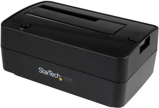 StarTech SDOCKU313E hinta ja tiedot | Adapterit | hobbyhall.fi