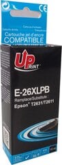 UPrint E-26XLPB hinta ja tiedot | Mustekasetit | hobbyhall.fi
