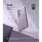 Roar Jelly Clear Anti-Bacteria Slim back cover case for Samsung Galaxy S21 FE (G990B) Transparent hinta ja tiedot | Puhelimen kuoret ja kotelot | hobbyhall.fi