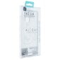 Roar Jelly Clear Anti-Bacteria Slim back cover case for Samsung Galaxy S21 FE (G990B) Transparent hinta ja tiedot | Puhelimen kuoret ja kotelot | hobbyhall.fi