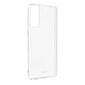 Roar Jelly Clear Anti-Bacteria Slim back cover case for Samsung Galaxy S21 FE (G990B) Transparent hinta ja tiedot | Puhelimen kuoret ja kotelot | hobbyhall.fi