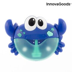 InnovaGoods Crabbly Musikaalinen lelu rapu, saippuakuplia kylpyyn hinta ja tiedot | Kehittävät lelut | hobbyhall.fi