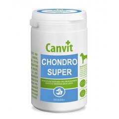 Canvit Chondro Super ravintolisä koirille 500g hinta ja tiedot | Koiran terveys ja hyvinvointi | hobbyhall.fi